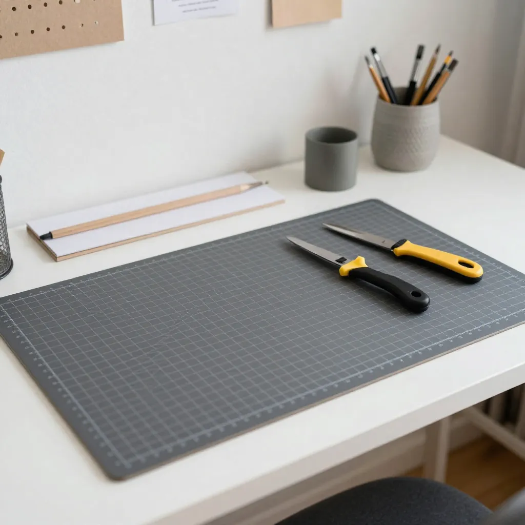 Paper trimmers for straight cuts