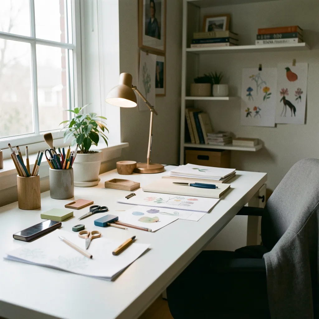 Paper flower bouquet arrangement